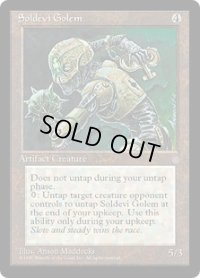 Soldevi Golem (ICE)