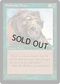 Balduvian Bears (ICE)