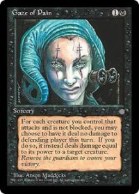 Gaze of Pain (ICE)