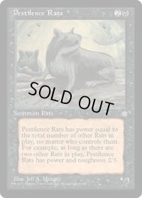 Pestilence Rats (ICE)