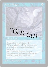 Mystic Might (ICE)