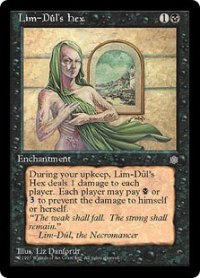 Lim-Dul's Hex (ICE)