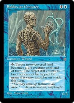 画像1: Balduvian Conjurer (ICE)