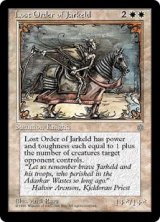 Lost Order of Jarkeld (ICE)