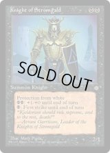 ストロームガルドの騎士/Knight of Stromgald (ICE)