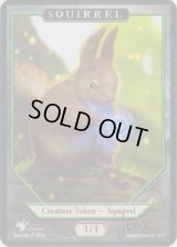 リス/Squirrel (Jason Felix Token)
