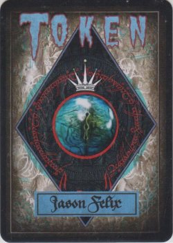 画像2: ホラー/Horror (Jason Felix Token)