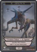 エルドラージ・末裔/Eldrazi・Scion【Ver.1】(Jason Felix Token)