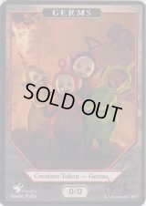 細菌/Germ (Jason Felix Token)