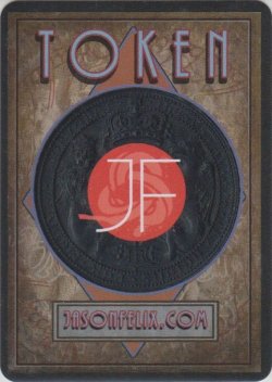 画像2: 狼/Wolf (Jason Felix Token)