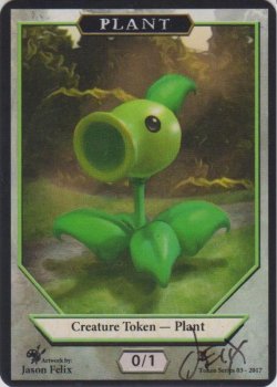 画像1: 植物/Plant (Jason Felix Token)