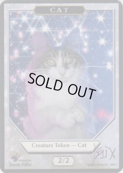 画像1: 猫/Cat【Ver.1】(Jason Felix Token)