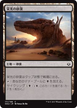 画像1: 栄光の砂漠/Desert of the Glorified (HOU)