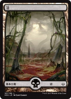 画像1: 沼/Swamp (HOU)