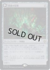 探査の短剣/Dowsing Dagger (Prerelease Card)