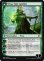 画像2: 巨森の予見者、ニッサ/Nissa, Vastwood Seer (ORI) (Prerelease Card) (2)