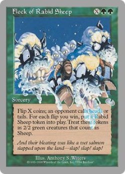 画像1: Flock of Rabid Sheep (UGL）