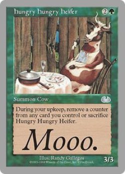 画像1: Hungry Hungry Heifer (UGL）