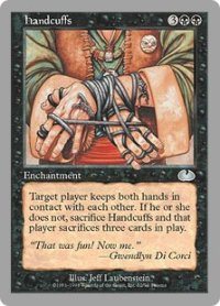 Handcuffs (UGL)