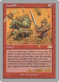 Landfill (UGL）