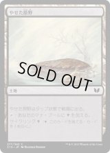 やせた原野/Barren Moor (C15)