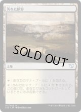 汚れた原野/Tainted Field (C15)