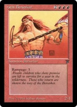 画像1: AErathi Berserker (LEG)