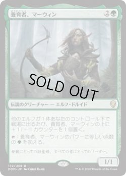 画像1: 養育者、マーウィン/Marwyn,the Nurturer (Prerelease Card)