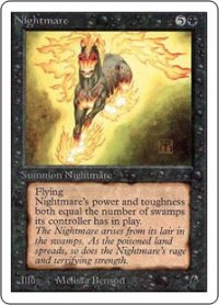 夢魔/Nightmare (2ED)