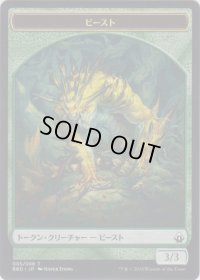 ビースト トークン/Beast Token (BBD)