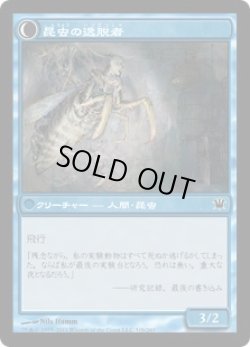 画像2: 秘密を掘り下げる者/Delver of Secrets(ISD)《Foil》