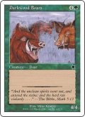ダークウッドの猪/Durkwood Boars (S99)