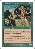 ノーウッドの射手/Norwood Archers (S99)