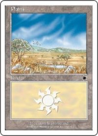 平地/Plains 【Ver.1】 (S99)