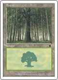 森/Forest 【Ver.3】 (S99)