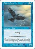 嵐雲のカラス/Storm Crow (S99)