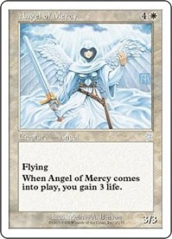 画像1: 慈悲の天使/Angel of Mercy (S99)
