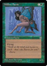Willow Faerie 【Ver.2】 (HML)