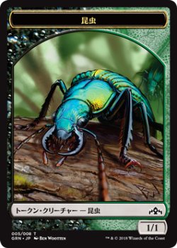 画像1: 昆虫/Insect (GRN)