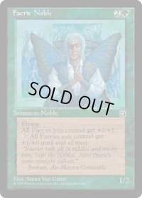 Faerie Noble (HML)