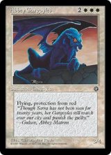 修道院のガーゴイル/Abbey Gargoyles (HML)