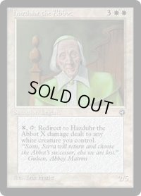 Hazduhr the Abbot (HML)