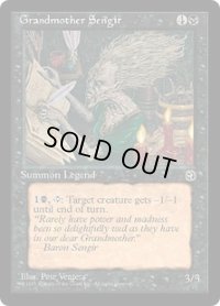 Grandmother Sengir (HML)