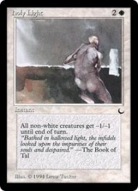 Holy Light (DRK)