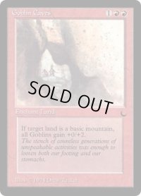 Goblin Caves (DRK)