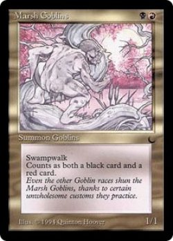 画像1: Marsh Goblins (DRK)