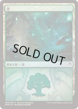 森/Forest (その他 プロモ)【Ravnica Weekend Golgari】