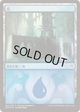島/Island (その他 プロモ)【Ravnica Weekend Dimir】