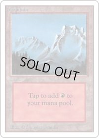 山/Mountain 【Ver.2】 (2ED)