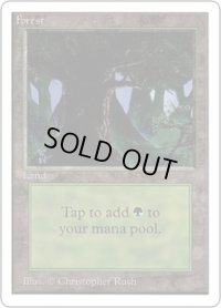 森/Forest 【Ver.3】 (2ED)